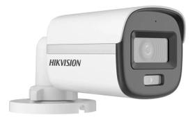 Camera Bullet Colorvu 2mp 1080p 2,8mm Ds-2ce10df0t Hikvision