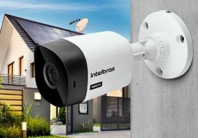 Câmera bullet com alta resolução VHC 1120 B - Intelbras