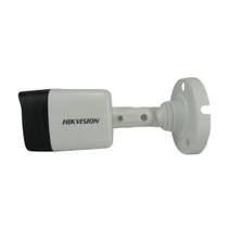 Câmera Bullet com Áudio - DS-2CE16D0T-ITPFS - Hikvision Câmera Bullet com Áudio - DS-2CE16D0T-ITPFS - Hikvision