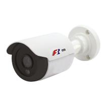 Camera Bullet FBR PP IR15 720 Pixels 2.8MM CVI TVI AHD CVBS IP66