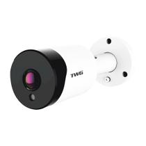 Câmera Bullet Fisheye Externo 2mp Full HD 1,7mm 4x1 Twg