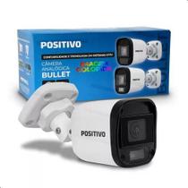 Camera bullet full hd color b102-w positivo Camera bullet full hd color b102-w positivo