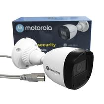 Câmera Bullet Full hd Motorola 20m 2.8mm 2 megas MTABP022603