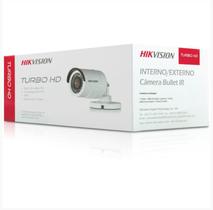 Câmera Bullet Hikvision 720P 2,8Mm 4 Em 1 Ds-2Ce16C0T-Irpf