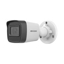 Câmera bullet Hikvision DS-2CD1021G0-I, 2 MP Full HD, lente fixa, IP67, Branco