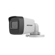 Câmera Bullet Hikvision DS-2CE16D0T-EXIPF, 2MP, Full HD, IR 20m, Lente 2.8mm ou 3.6mm, IP67, Branco