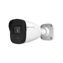 Câmera Bullet IP 2MP PoE 2,8mm Áudio ONVIF Motorola - MTIBH022704 Câmera Bullet IP 2MP PoE 2,8mm Áudio ONVIF Motorola - MTIBH022704