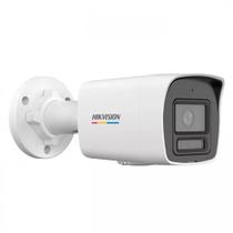 Camera bullet ip colorvu 1080p 2mp 2.8mm ds-2cd1027g2h-liu hikvision