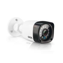 Camera Bullet iP Giga Security Poe Full HD 1080p 2MP Branco - GS0371