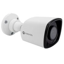 Câmera Bullet Metálica 2MP 1080p Ir Wdr 20 Metros 2,8mm Interna e Externa IP66 Motorola Security