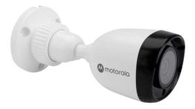 Câmera Bullet Motorola Fullhd 2mp 1080p 2.8mm 4 In1 Mtb202p