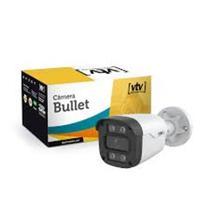 Camera bullet plastico 5" ahd 1080p 1/4 2d fcl02 20m full co