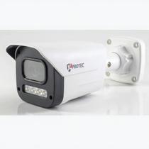 Camera Bullet Seguranca Colorida Noturna Full Hd 1080p 25mts