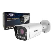 Câmera Bullet TWG TW-3812 VF, Varifocal Manual 2MP Full HD, 4x1, 1/2.7” CMOS, 2.8-12mm, 8 Leds, IP66