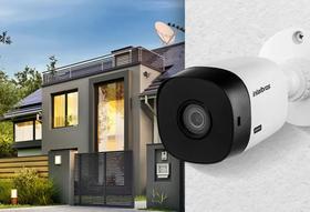 Câmera Bullet VHL 1220b 2 megapixels - Intelbras