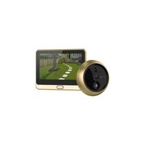 Camera Campainha Sem Fio Olho Magico CS-DP2C EZVIZ Camera Campainha Sem Fio Olho Magico CS-DP2C EZVIZ