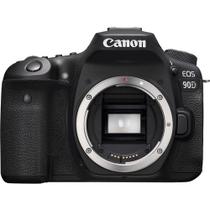 Câmera canon eos 90d dslr (somente corpo)