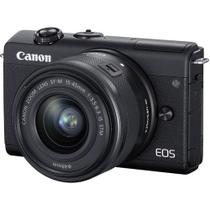 Camera canon eos m200 mirrorless 15-45mm