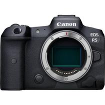 Câmera Canon Eos R5 8k 45mp CORPO