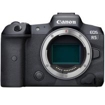 Câmera Canon Eos R5 8k 45mp