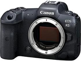 Câmera Canon EOS R5