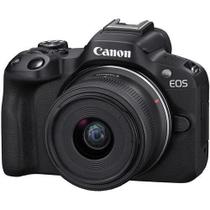Câmera Canon Eos R50 Mirrorless 18-45Mm Content Creator Kit
