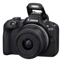 Câmera Canon Eos R50 Mirrorless Com Lente 1845mm