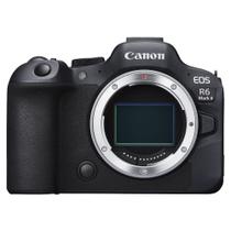 Câmera Canon Eos R6 Mark II Corpo Câmera Canon Eos R6 Mark II Corpo