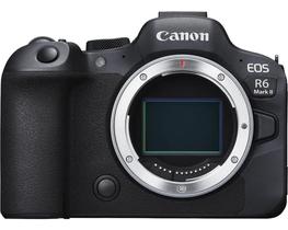 Câmera Canon Eos R6 Mark Ii Mirrorless Corpo