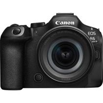Câmera canon eos r6 mark iii mirrorless 24-105mm stm br