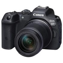 Câmera Canon Eos R7 4k60 32,5 Mp Com 18-150mm F/3.5 - 6.3 Câmera Canon Eos R7 4k60 32,5 Mp Com 18-150mm F/3.5 - 6.3