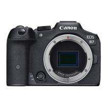 Câmera Canon Eos R7 Mirrorless