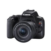 Câmera Canon EOS Rebel Sl3 4k 24mp KIT 18-55mm