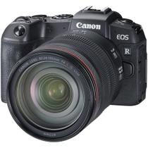 Câmera Canon EOS RP Mirrorless com lente 24-105mm f/4 L IS USM