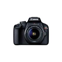 Câmera Canon EOS T100 18-55mm f3.5-5.6 III - Kit Completo