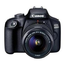Câmera Canon EOS T100 Kit 18-55mm (4000D)