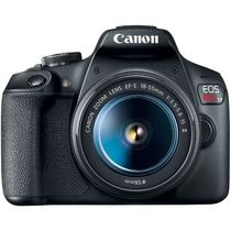 Câmera Canon Eos T7 Kit 18 55Mm F 3.5 6.3 Is Ii