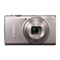 Câmera Canon Powershot Elph 360 HS A - Prata