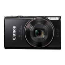 Câmera Canon Powershot Elph 360 HS A - Preta Câmera Canon Powershot Elph 360 HS A - Preta