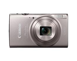 Câmera Canon PowerShot ELPH 360 HS Prata 20MP Wi-Fi Câmera Canon PowerShot ELPH 360 HS Prata 20MP Wi-Fi