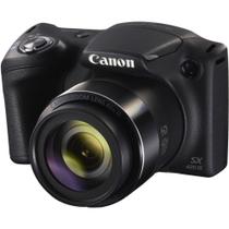 Câmera Canon Powershot Sx420 Is 20mp Hd 42x Zoom Preto