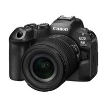 Câmera Canon R6 Mark Iii 7K Kit 24-105mm F/4-7.1 Fullframe
