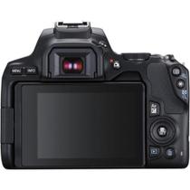 Câmera Canon SL3 Kit 18-55 mm (250D)