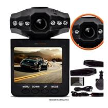 Camera Carro Interna Dvr Gravador Qualidade Audio Video Hd