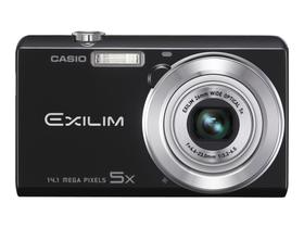 Camera Casio compacta Exilim EX-ZS10 ZOOM 5X 14.1MP NOVA COM NF
