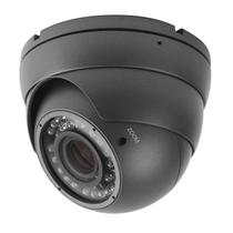 Câmera CCTV CUMCITIN Analog HD 1080P 4 em 1 Dome 2,8-12 mm