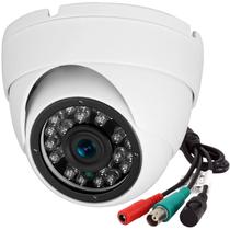 Câmera CCTV CUMCITIN Analog HD 1080P 4 em 1 Dome Outdoor