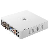 Camera CCTV de Vigilancia DVR Vizzion VZ-08QK2 8 CH/4 TB - Branco Camera CCTV de Vigilancia DVR Vizzion VZ-08QK2 8 CH/4 TB - Branco