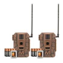 Câmera celular Muddy Mitigator 2.0 24MP com bateria e cartão SD 2PK Câmera celular Muddy Mitigator 2.0 24MP com bateria e cartão SD 2PK