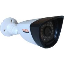 CÂMERA CFTV NAZDA LENTE 3.6MM BULLET ALCANCE 25m